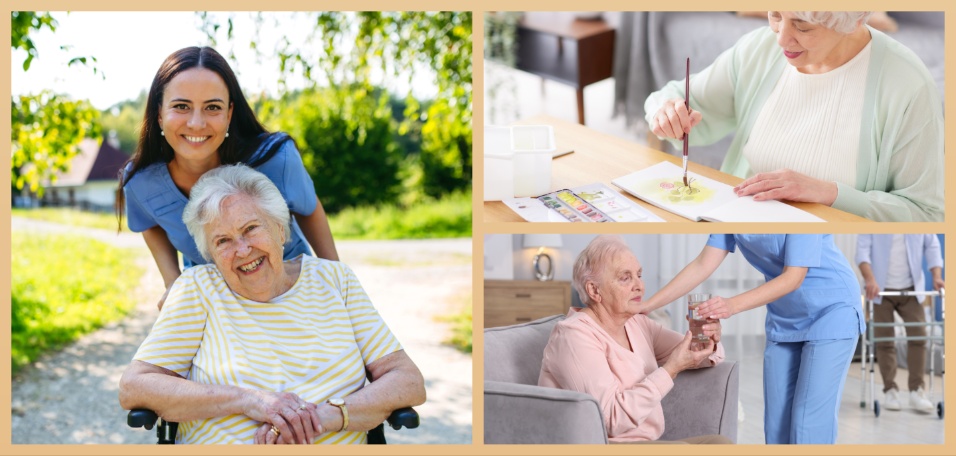 Visit Longwood Lodge Care Home